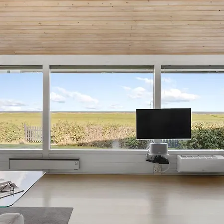 Tatil Evi 4 Bedroom Lovely In Sæby