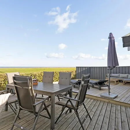 Holiday home 4 Bedroom Lovely In Saeby (Nordjylland)